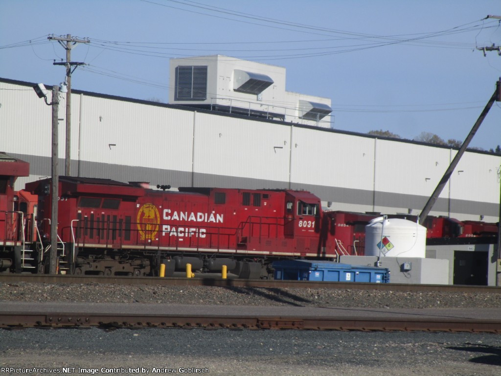 CP 8031 1